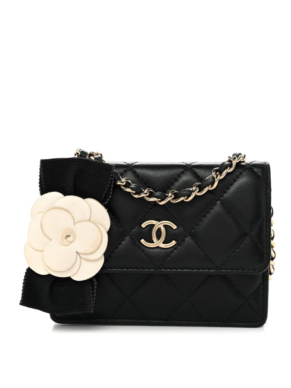 Lambskin Quilted My Chanel Lady Card #277733C17B